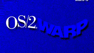 OS/2 Warp 4 - Shutdown sound