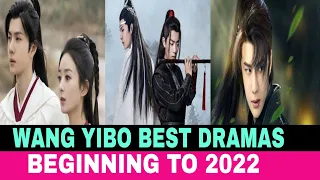 Wang Yibo Best Dramas in Hindi | Wang Yibo Top 5 Best Dramas / Beginning To 2021 | Chinese Actor