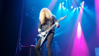 Megadeth - Wake Up Dead (Live - July 5, 2017)