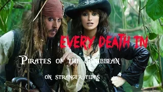 EVERY DEATH IN #67 Pirates of the Caribbean - On Stranger Tides (2011)