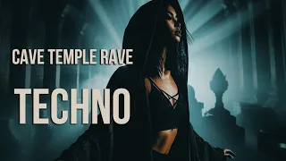 Cave Temple Rave | Techno mix by Death Joy
