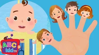 Finger Family | CoComelon Nursery Rhymes & Kids Songs