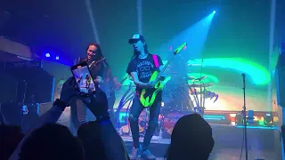 3-27-2022 Dragonforce "Valley Of The Damned" live @Crofoot Ballroom (Pontiac show)