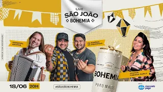 Live São João Bohemia - Dorgival Dantas & Barões da Pisadinha