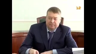 Заседание Правительства Республики Марий Эл