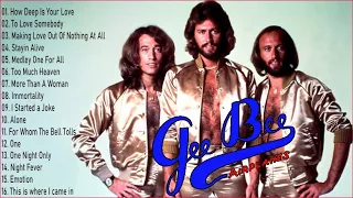 Bee Gees Greatest Hits Full Album 2022 - Best Songs Of Bee Gees Playlist