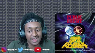 FIRST TIME LISTENING TO Public Enemy - Welcome To The Terrordome | 90s HIP HOP REACTION