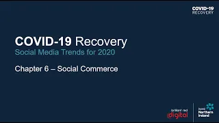 COVID-19 Recovery - Practical Export Skills: Social Media Trends for 2020 (6)
