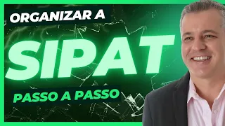 SIPAT | COMO ORGANIZAR UMA SIPAT | Palestrante Fabio Fernandes