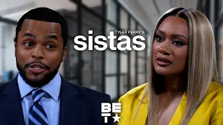 Fatima Gives Hayden A Friendly Warning | Sistas S7 #BETSistas