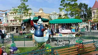 Disneyland Paris Halloween 🎃 decorations are in place September 2023