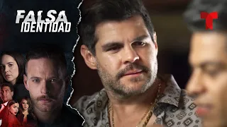 Falsa Identidad 2 | Capítulo 46 | Telemundo Novelas