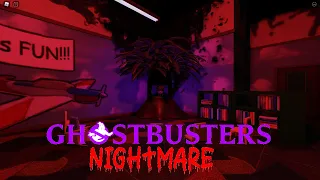 Ghostbusters Extermination Nightmare Secret level