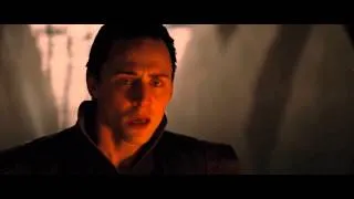 Thor - Loki & Odin - Loki finds out he's adopted (Full HD)