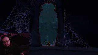 WoW Dragonflight 10.0.7 PTR : Opening Every Door in Zskera Vault Az