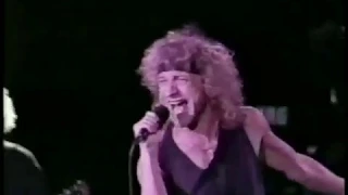 Foreigner LOU GRAMM - Under The Gun - Live 1995