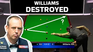 Incredible frames from Ronnie O'Sullivan that can be re-watched forever! Tour Championship 2024