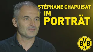 "Dortmund will always have a place in my heart!" | Portrait of Stéphane Chapuisat