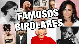 47 pessoas famosas com bipolaridade