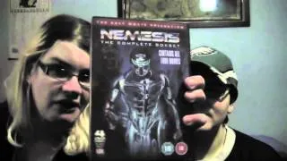 Movie Marathons: Nemesis 2: Nebula