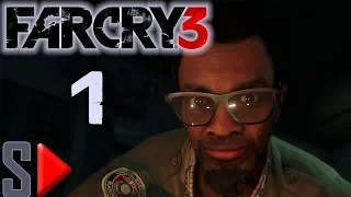 Far Cry 3 на 100% (сложность "Чемпион") - [01] - Обучение