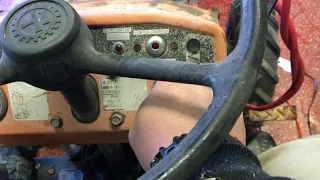 Kubota B7100 Won’t Start