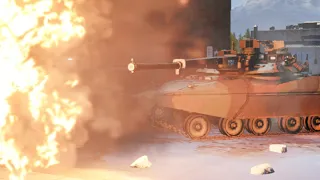 #shorts THIS TANK HAS 1.5 SEC RELOAD (War Thunder)