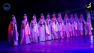 Georgian folk dance - Osuri