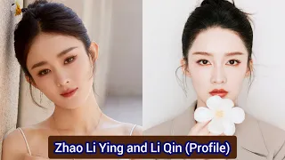 Zhao Li Ying and Li Qin | Profile, Age, Birthplace, Height, ...