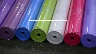 Why we choose TPE yoga mat review