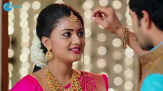 Hitler Gari Pellam - హిట్లర్ గారి పెళ్ళాం - Telugu Serial - EP 387 - Nirupam, Gomathi - Zee Telugu