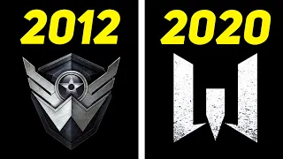 ЭВОЛЮЦИЯ WARFACE 2012-2020