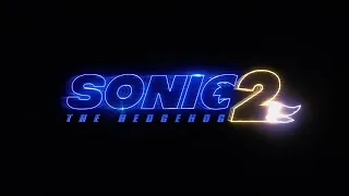 Sonic the Hedgehog 2 (2022) - Title Announcement