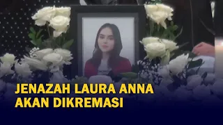 Jenazah Laura Anna Akan Dikremasi di Krematorium Grand Heaven
