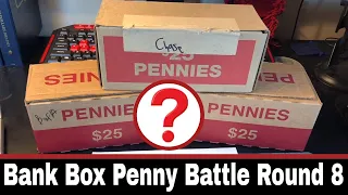 Best Bank for Penny Boxes - Bank Battle Round 8!