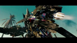 Transformers - Sound Design and Score Replacement / Rescore