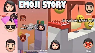 TEXT to speech emoji Groupchat Conversations 👩👦 Roblox story # 95