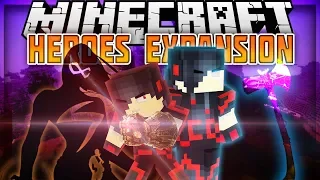 Minecraft: Mod Showcase [UPDATE 3] - Heroes Expansion X Speedster [ REALITY STONE AND MORE!]