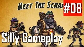 SteamWorld Heist: Gameplay Walkthrough Part 8 |On The Far Side of The Moon