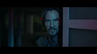 10 Minutes of John Wick being an absolute gentleman and a delight to watch