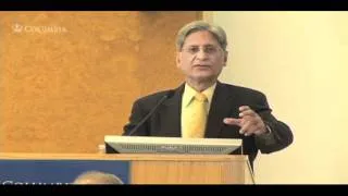 Beyond Security: Closing Plenary Lecture by Aitzaz Ahsan