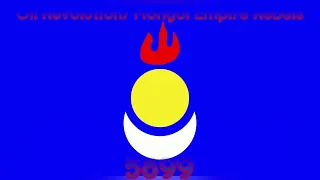 Future Flags of Mongolia