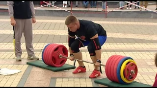 "SSNS Strongman Championship - 2017" - это ещё один клип о нашем турнире!