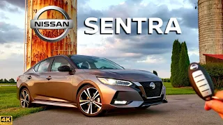 2020 Nissan Sentra SR // Is there still a REASON to UPGRADE to Altima?!
