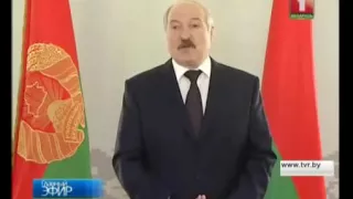 ENG SUBS - Lukashenko on Khatyn and other UPA crimes in Belarus