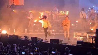 Bring me the Horizon - Obey feat Yungblud. Live in London
