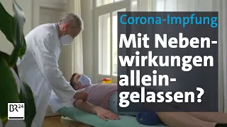 Nebenwirkung nach Corona-Impfung: "Verdachtsfall ist noch kein Beweis" | Kontrovers | BR24