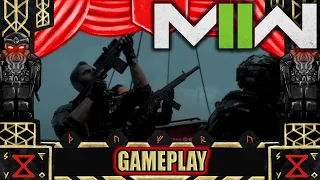 Jak vypadá SP Gameplay Modern Warfare 2-2022