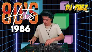 80's Hits Mix (Best of 1986)