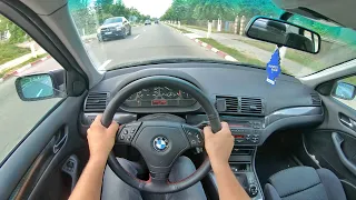 Pov Drive Bmw E46 320D